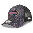 thumbnail image 3 of Youth New Era Black Buffalo Bills 2025 NFL Crucial Catch 9FORTY Adjustable Hat, 3 of 5