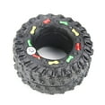 thumbnail image 2 of ACDANC Tough Dog Toys for Aggressive Chewers Large Breed, Rubber Tire Dog Toy for Teething, Indestructible Dog Toys, Durable Dog Chew Toys for Aggressive Chewers, Puppy, Small, Medium, Large, 2 of 4