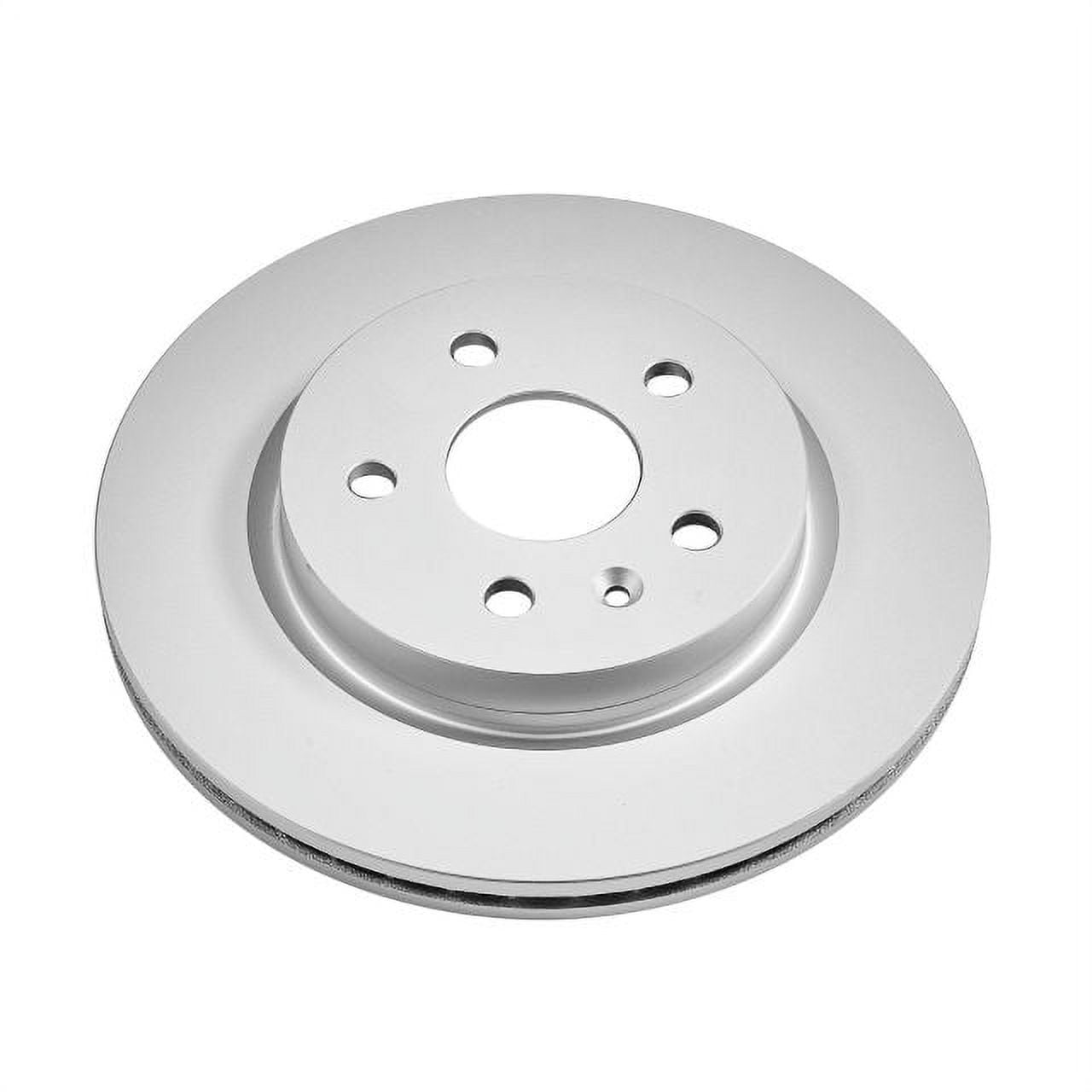 Power Stop AR82146EVC Evolution Geomet Coated Brake Rotor-Rear