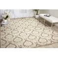 thumbnail image 2 of Nourison Ultima Silver/Ivory Area Rug UL513 5'3" x 7'3", 2 of 6