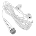 thumbnail image 2 of KAKOWELY microphone Microphone Portable Vocal Microphone Miniature Microphone for Voice Recording2.28"X0.71"X0.39", 2 of 4