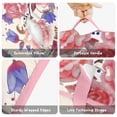 thumbnail image 6 of Pioneer Flower Floral Print Pattern Toddler Nap Mats for Kids Preschool,Sleeping Mat Bag or Kids,Toddler Sleeping Bag,Toddler Nap Mat or Daycare, 6 of 6