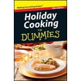 thumbnail image 1 of Pre-Owned Holiday Cooking for Dummies (Paperback) 1118168968 9781118168967, 1 of 1