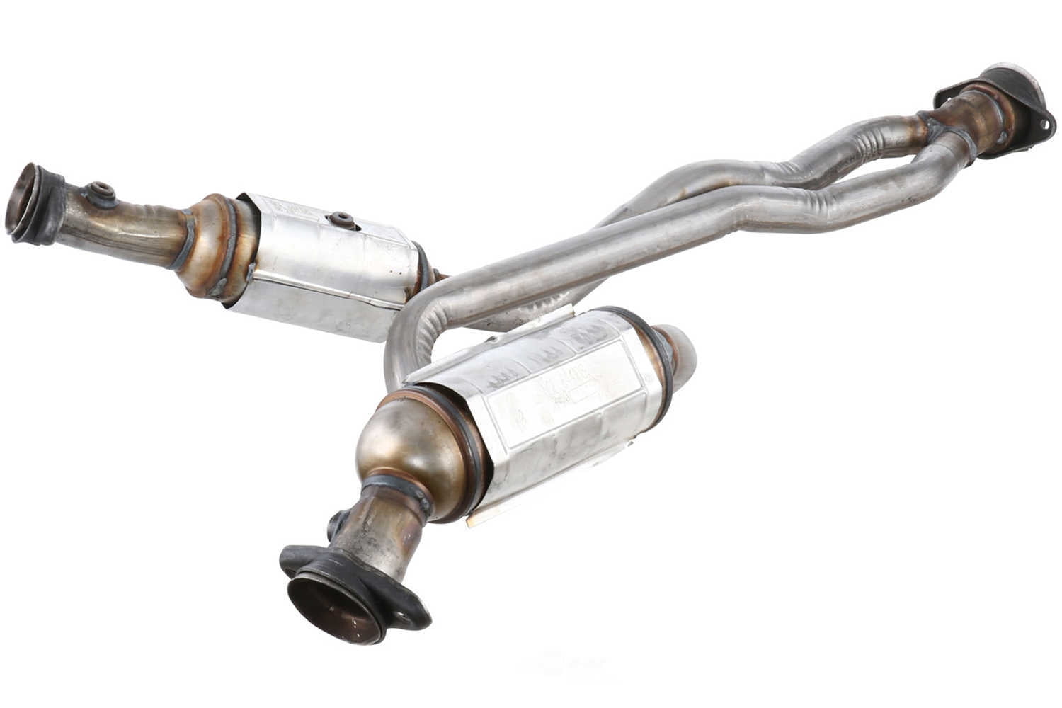 AP 644108 Catalytic Converter Fits select: 2015-2019 FORD TRANSIT