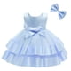 thumbnail image 2 of Vestido NSSMWTTC, vestido de baile formal azul para niñas, tutú, 100, 2 of 7