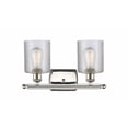 thumbnail image 2 of Innovations Lighting - Cobbleskill - 2 Light Bath Vanity In Industrial Style-9, 2 of 2