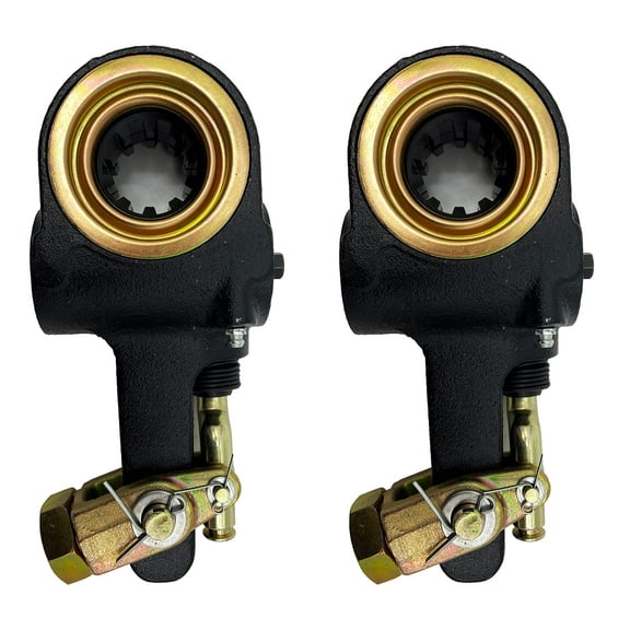 2 of 5.5" Lever 10 Splines 1.5" Dia Automatic Slack Adjuster Replaces AS1132