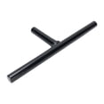 thumbnail image 1 of Lathe Tool Rest, Alloy Steel Stainless Steel Smooth Bar 5/8 Inch Post Wood Turning Tool Rest  for Woodworking, 1 of 7