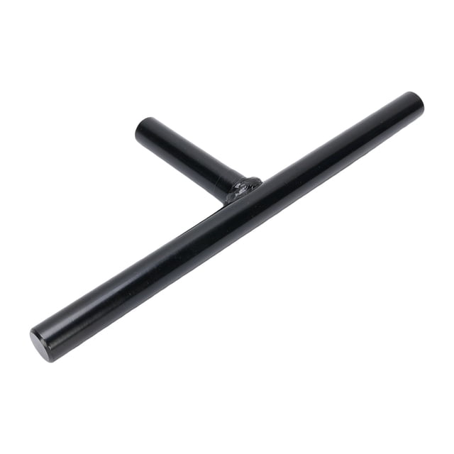Lathe Tool Rest, Alloy Steel Stainless Steel Smooth Bar 5/8 Inch Post Wood Turning Tool Rest for Woodworking