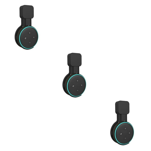 Monstrate Soporte de carga para montaje en pared de altavoz, soporte de plástico para interiores de alta velocidad, colgador de ahorro para el hogar, Type1 NO1