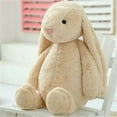 thumbnail image 2 of 30/40cm Cute Plush Toy Stuffed Toy Rabbit Doll Babies Sleeping Companion Cute Plush Long Ear Rabbit Doll Children's Gift, 2 of 5