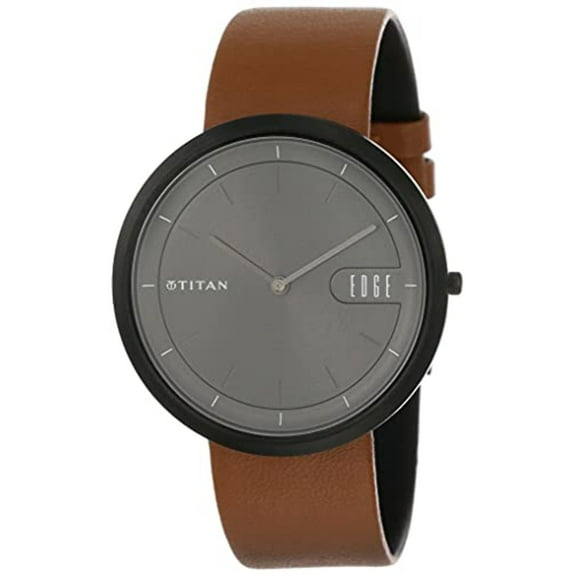 Titan Edge Zen Analog Black Dial Men's Watch-1779NL01 / 1779NL01/NP1779NL01