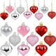 thumbnail image 1 of 36PCS Christmas Xmas Tree Bauble Hanging Home Party Ornament Decor, 1 of 9
