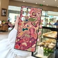 thumbnail image 2 of Destaca entre la multitud con esta elegante funda para iPhone con estampado de dibujos animados, 2 of 4