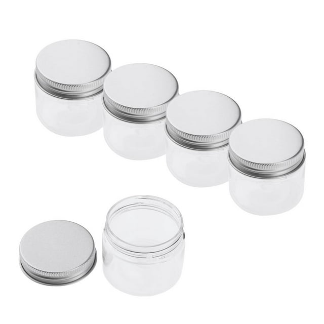 Maquillaje Herramientas Para El De La Piel Cara Envase Botella Crema s Pequeños - 40ml Sunnimix Latas cosméticas vacías