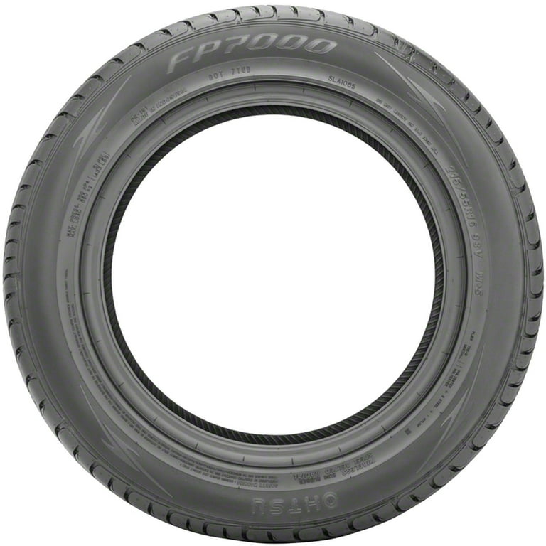 too^o^  7000 Ohtsu FP7000 Touring 215/60R16 95H Passenger Tire - Walmart.com