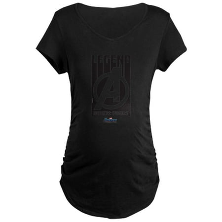 

CafePress - Legend Avengers Logo Maternity Dark T Shirt - Maternity Dark T-Shirt