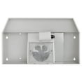 thumbnail image 5 of Broan F403001 30 inch Convertible Range Hood, White, 5 of 6