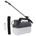 thumbnail image 2 of Botella pulverizadora eléctrica, pulverizador eléctrico para el hogar, pulverizador eléctrico recargable para malezas, pulverizador eléctrico de mochila, funcionalidad de alta precisión, 2 of 12