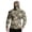 Beige_006, variant on Camo Hooded Sun Shirts for Men Uv Protection Long Sleeve Face Mask Sun Hoodie for Outdoor Safari Camping Fishing Blue M
