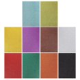 thumbnail image 1 of 10PCS EVA Mixed Color Thick Color Gold Powder Sponge Paper Handicraft Diy Use Source Material, 1 of 2
