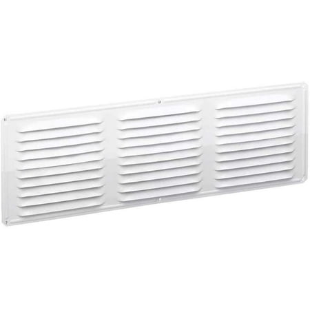 

House Soffit Vent (16 x8 Brown)