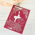 thumbnail image 4 of 2025 Latest Model Couple Rose Metal Cutting Dies Stencil DIY Scrapbooking Album, 4 of 5