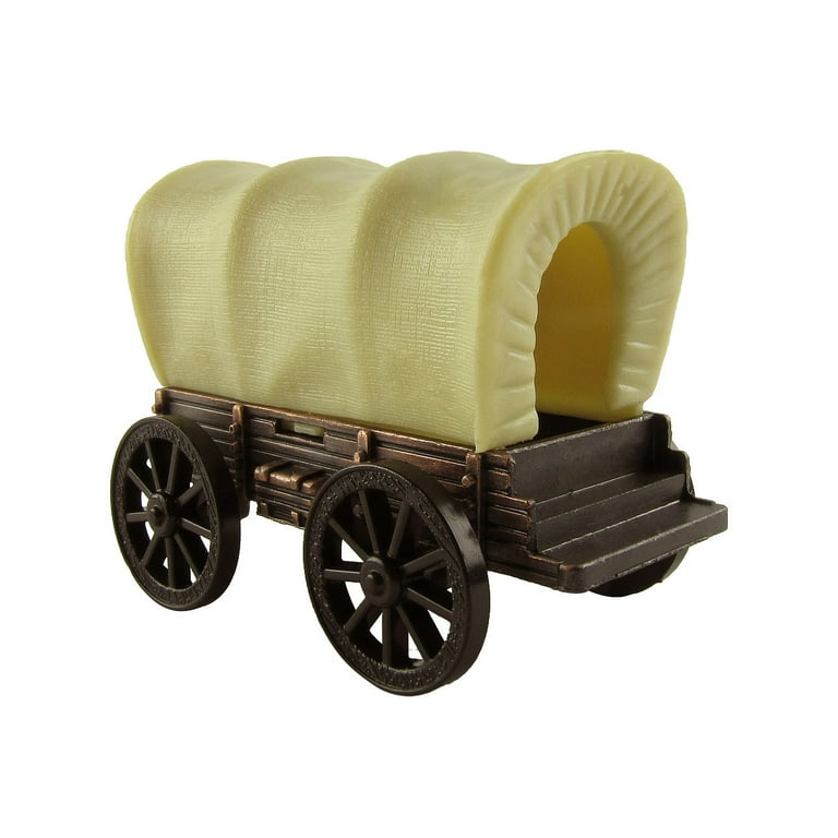 Die Cast Novelty Miniature Covered Wagon Pencil Sharpener Die Cast Novelty Miniature Covered Wagon Pencil Sharpener