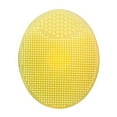 thumbnail image 2 of Silicone Small Bath Brush Massage Brush Exfoliator Scrubber For Skin Cradle Cap, 2 of 3