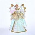 thumbnail image 1 of Kurt S. Adler UL1095 Fiber Optic Angel Treetop - 12 in., 1 of 5