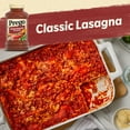 thumbnail image 6 of Prego Italian Sausage and Garlic Meat Sauce, 44 oz Jar, 6 of 12