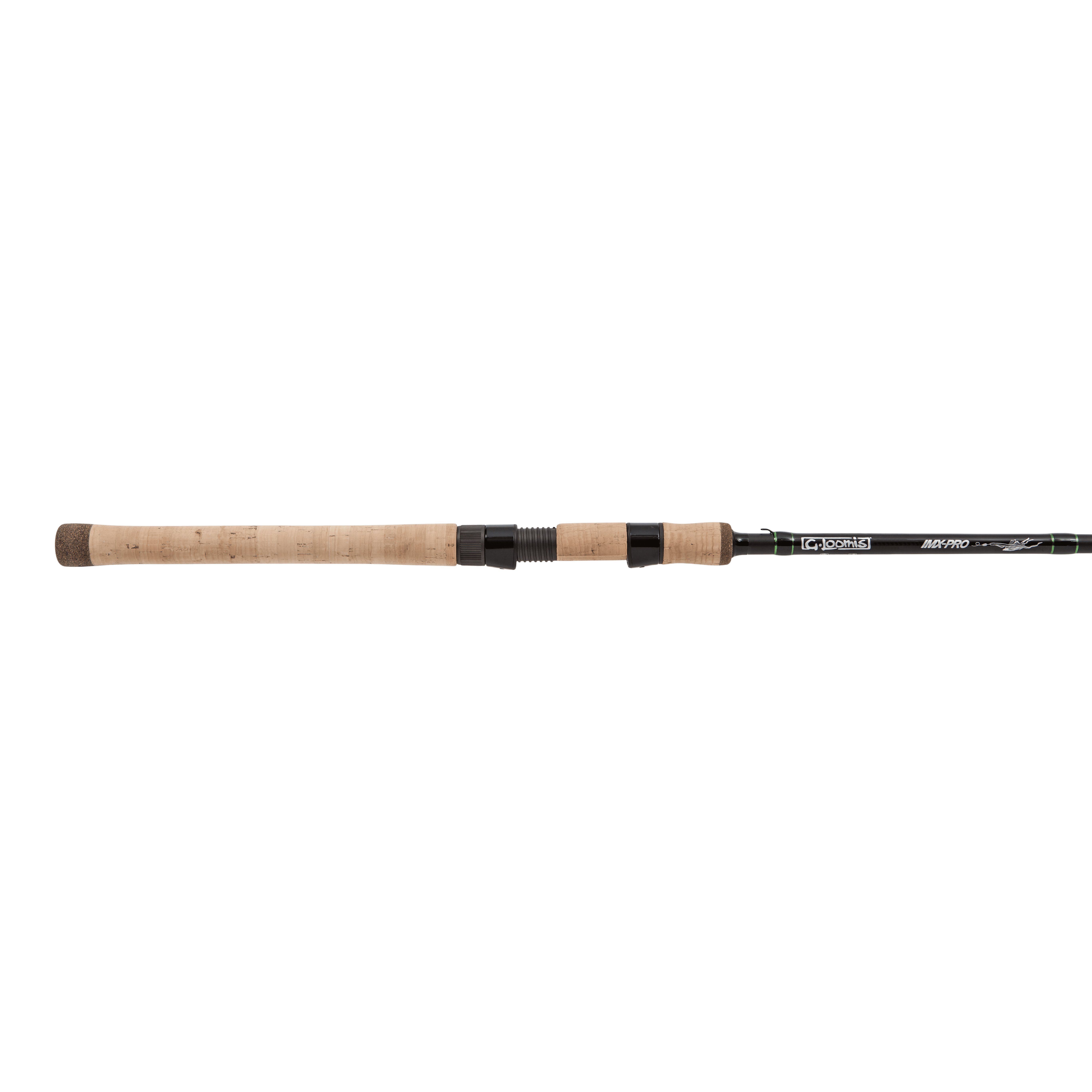 G Loomis Trout Series Spinning Rod TSR801-2 6'8" Ultra Light 2pc 