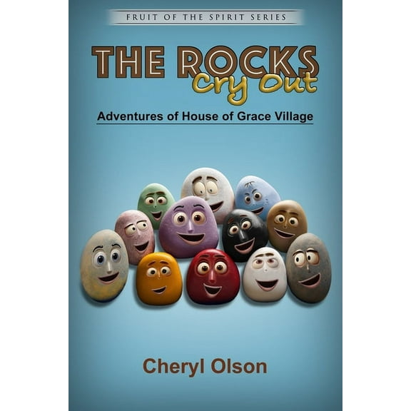 The Rocks Cry Out, (Paperback)