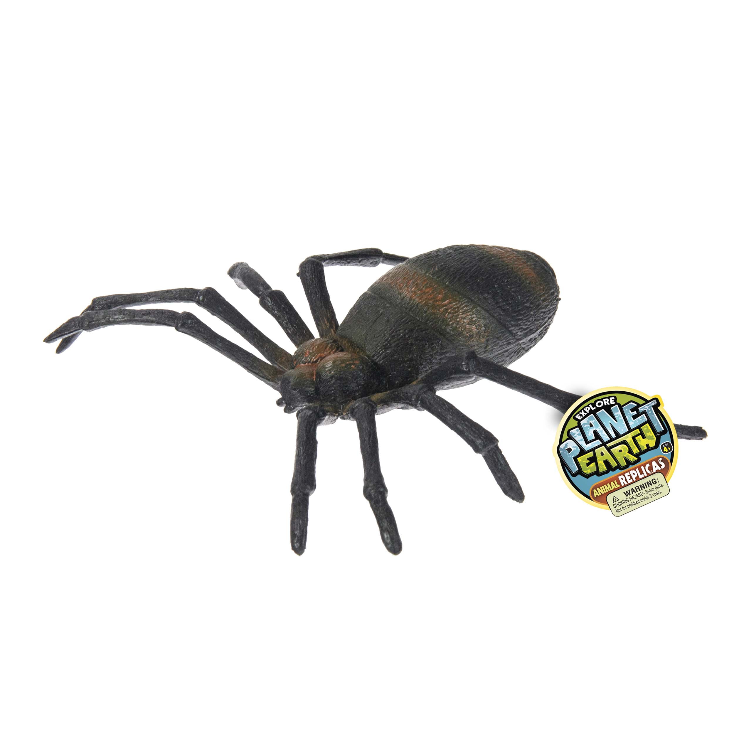 JA-RU - Planet Earth Realistic Animal Replicas - 1 Count - Styles Will Vary