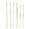 thumbnail image 3 of Spiral Ear Spoon, Ear Wax Cleaner Set Durable And Rust-proof  For Cleaning Ear Canal Dirt, 3 of 8