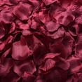 thumbnail image 2 of 1000x SILK ROSE PETALS FLOWER TABLE DECORATION CONFETTI WEDDING ENGAGEMENT PARTY, 2 of 4
