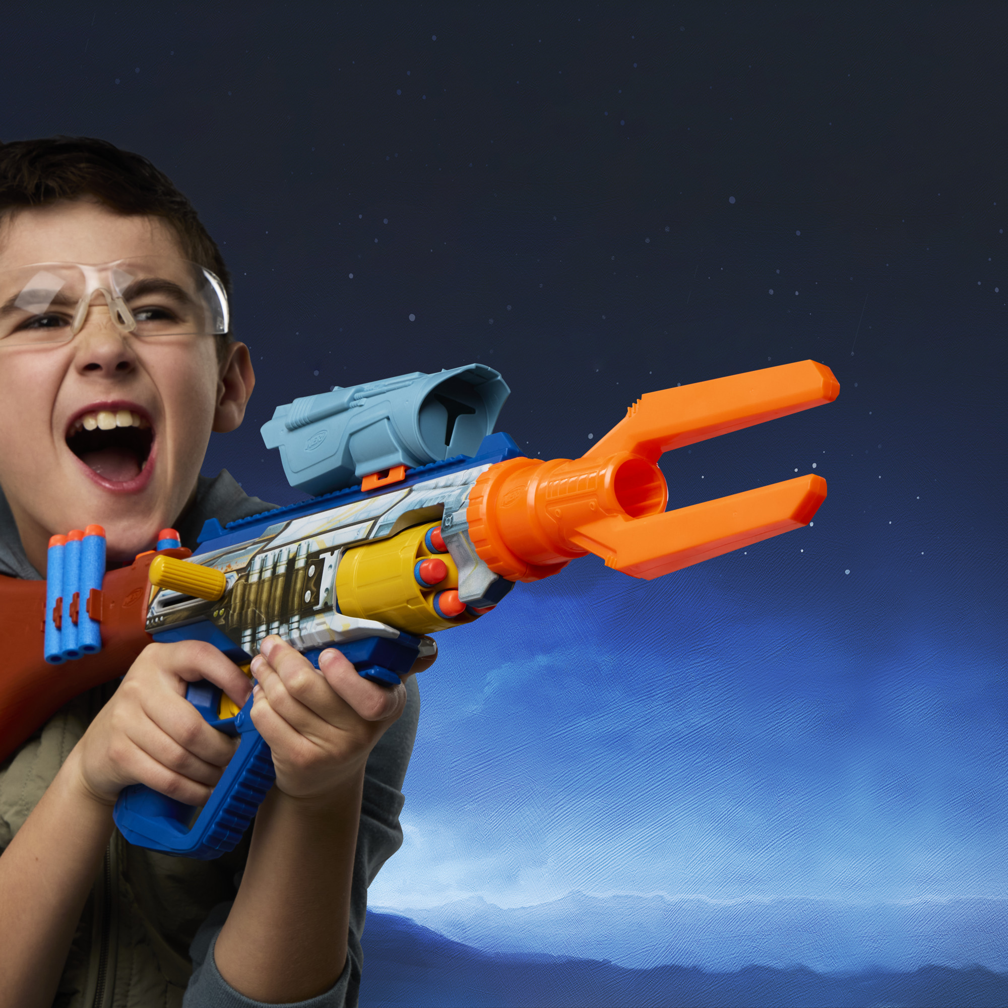 Nerf Star Wars Mandalorian Blaster photo 8
