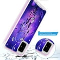 thumbnail image 5 of Samsung Galaxy A51 Case, KAESAR Graphic Design Shockproof Impact Resistant Protective Full-Body Rugged Clear Hybrid Bumper Case for Samsung Galaxy A51 (Dream Catcher), 5 of 5