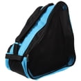 thumbnail image 1 of Sac de Rangement pour Patins à Glace 1 Pce Bleu Design Portable pour Usage Extérieur, 1 of 1