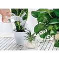 thumbnail image 5 of 1 Uds. Aspersor de tapa de botella de doble cabezal de plástico, regadera de botella, regadera de bonsái para plantas de plántulas de interior, herramientas de jardín, color gris Rojo Verde Cocina, Decoración y Otros, 5 of 5