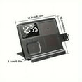 thumbnail image 3 of Chargeur Sans Fil Multifonction Cinq-en-un, Conçu avec une Grande Base pour Regarder la Télé, 3 of 5
