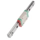thumbnail image 4 of Deslizante De Riel En Miniatura, Deslizador De Riel De Guía Lineal Instalación Conveniente Resiste Eficazmente La Oxidación Para La Fijación De Rodamientos, 4 of 7
