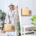 thumbnail image 3 of LORYERGO Bureau de Genoux - Bureau de Genoux pour Ordinateur Portable Compatible avec Ordinateur Portable de 17 Pouces, Bureau de Genoux avec Coussin et Repose-Poignet, Bureau de Genoux pour Ordinateur Portable avec Tapis de Souris et Ce, 3 of 8