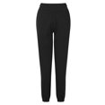 thumbnail image 1 of TriDri - Pantalón de Chándal para Mujer (Negro), 1 of 3