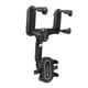 thumbnail image 1 of Soporte para teléfono con espejo retrovisor, soporte para teléfono móvil con espejo retrovisor, soporte para teléfono con navegación GPS para automóvil, probado profesionalmente, 1 of 9