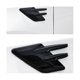 thumbnail image 5 of Car Side Air Intake Hood Vent Decoration Car Side Vent Hood Car Personality Modification Exterior Decoration Universal,B, 5 of 5