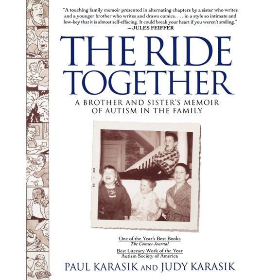 The Ride Together, (Paperback)
