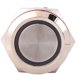 thumbnail image 1 of N NC, interruptor de botón de metal, carcasa de acero inoxidable, interruptor impermeable, tecnología innovadora, 1 of 8