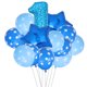 thumbnail image 1 of KAKOWELY juego de globos de aluminio con números para cumpleaños, baby shower, cumpleaños infantil., 1 of 5
