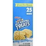 Kellogg's Rice Krispies Treats (1.3 oz., 25 ct.)